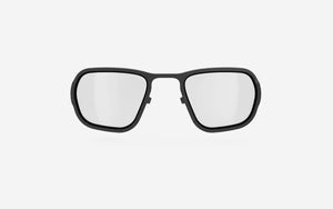 HALF RIM  OPTICAL INSERT - AGENT Q