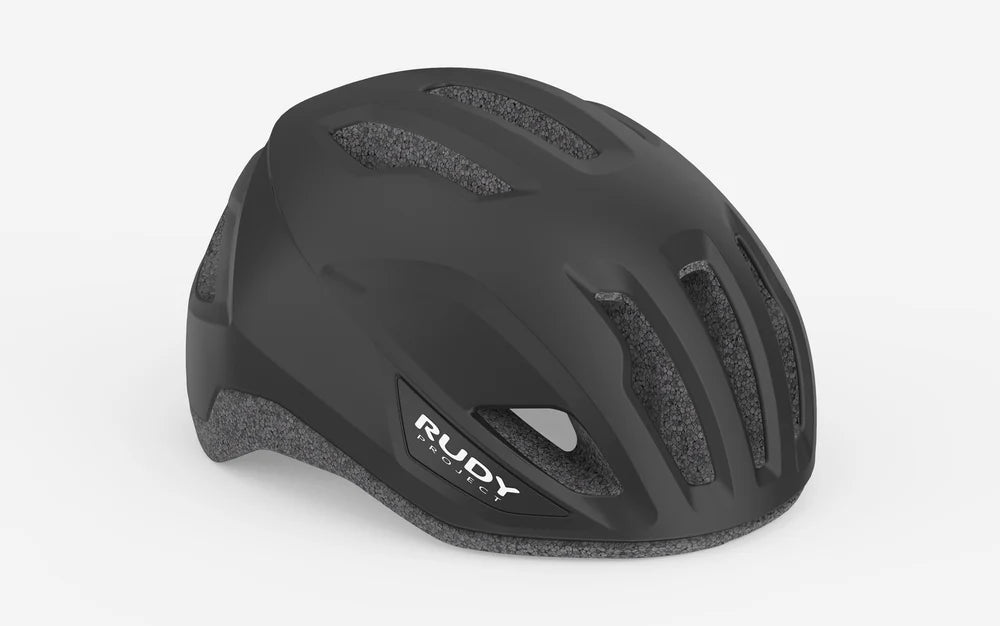 HELMET SINERGY BLACK MATTE S-M