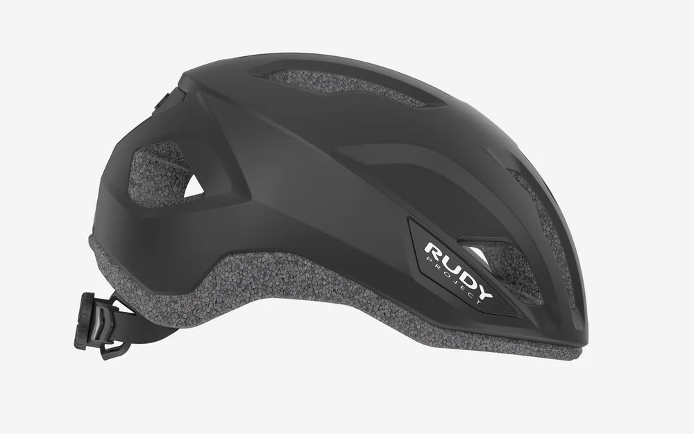HELMET SINERGY BLACK MATTE S-M