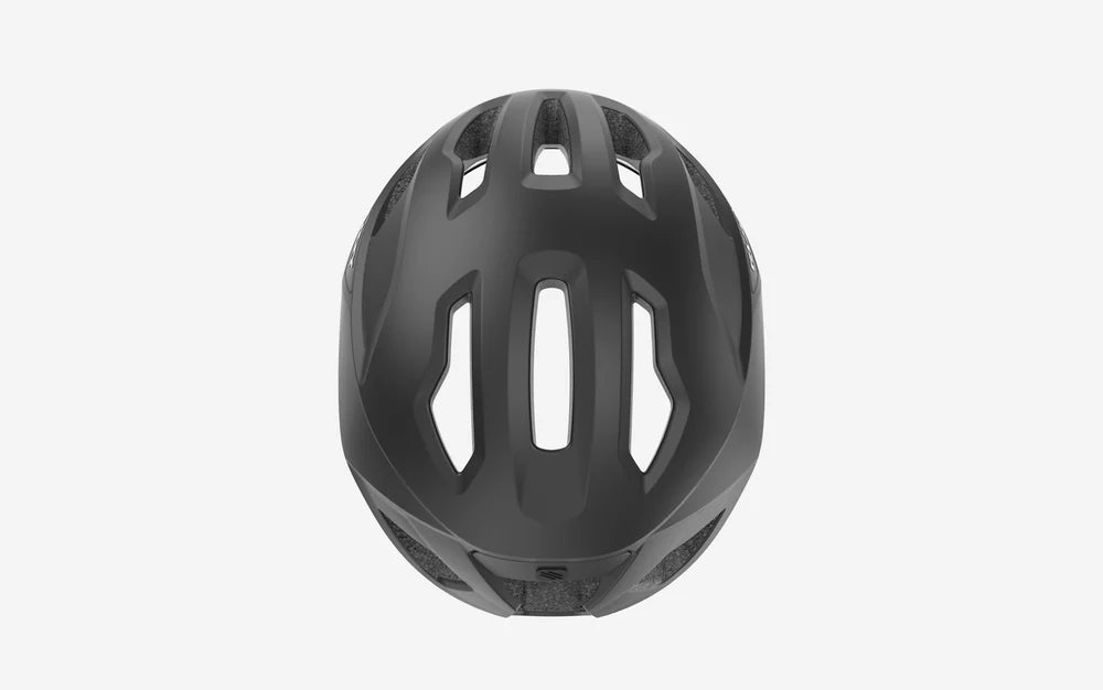 HELMET SINERGY BLACK MATTE S-M