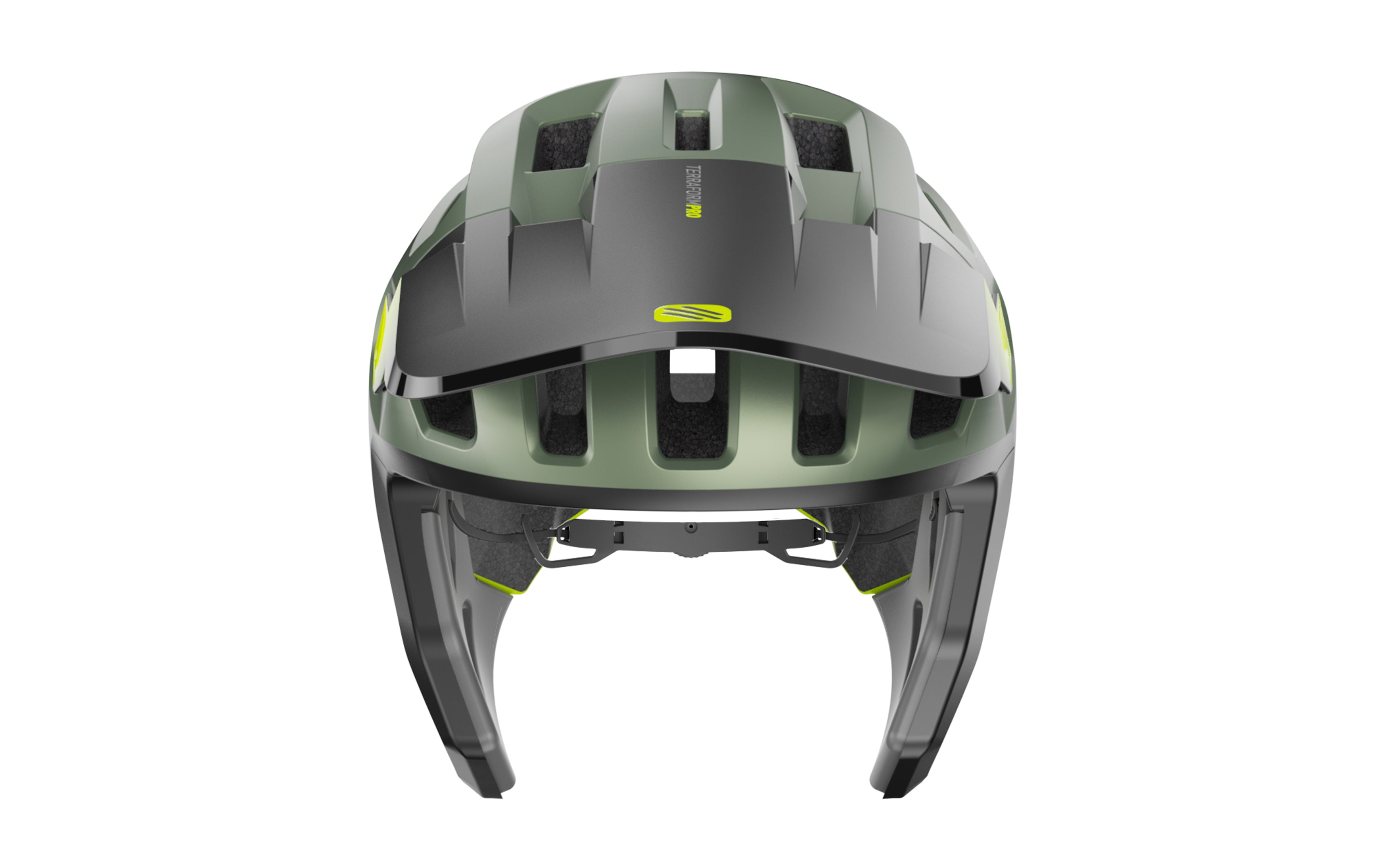 HELMET TERRAFORM PRO METAL OLIVE MATTE S-M