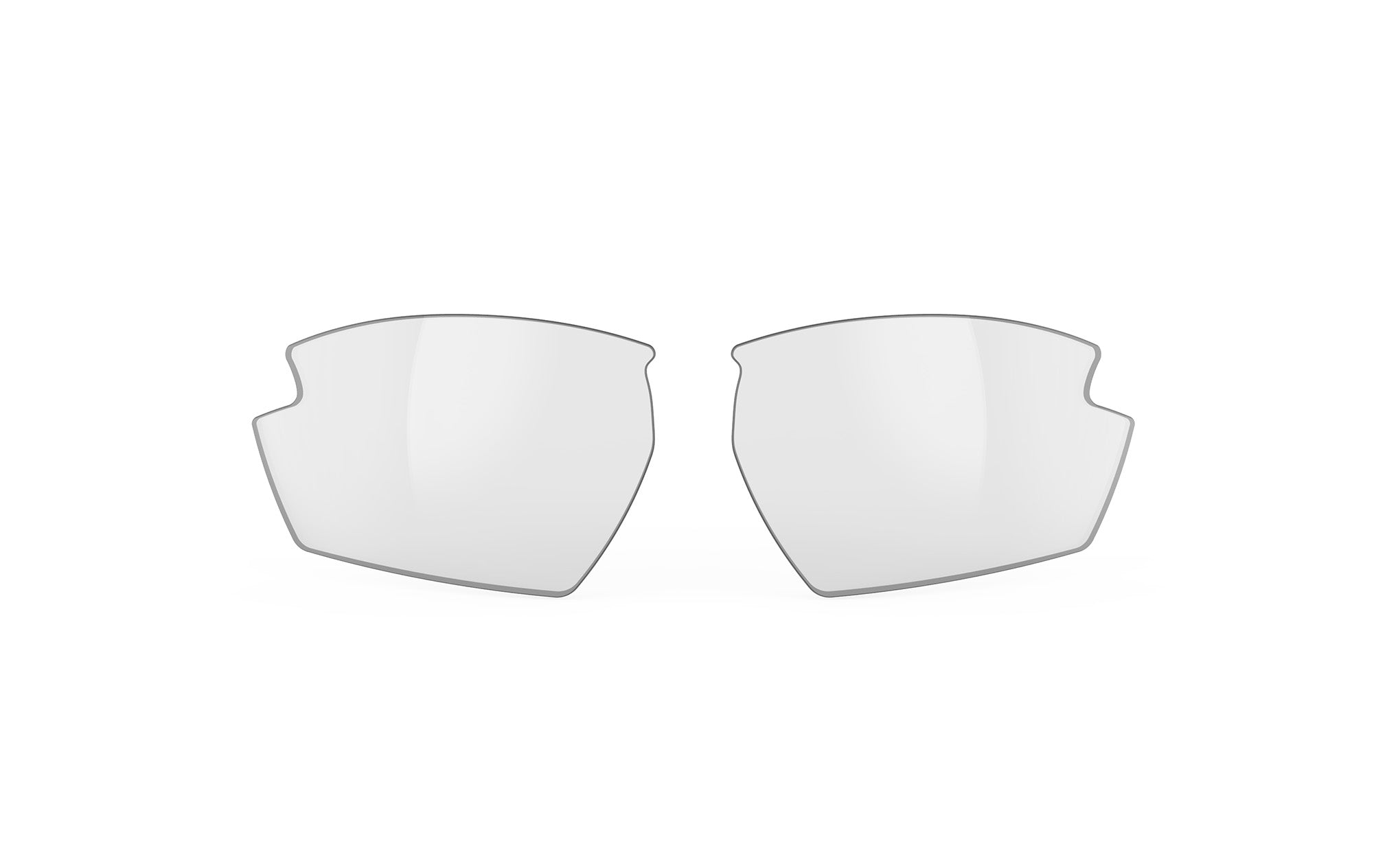 RYDON SLIM SPARE LENSES IMPACTX™ PHOTOCHROMIC 2BLACK