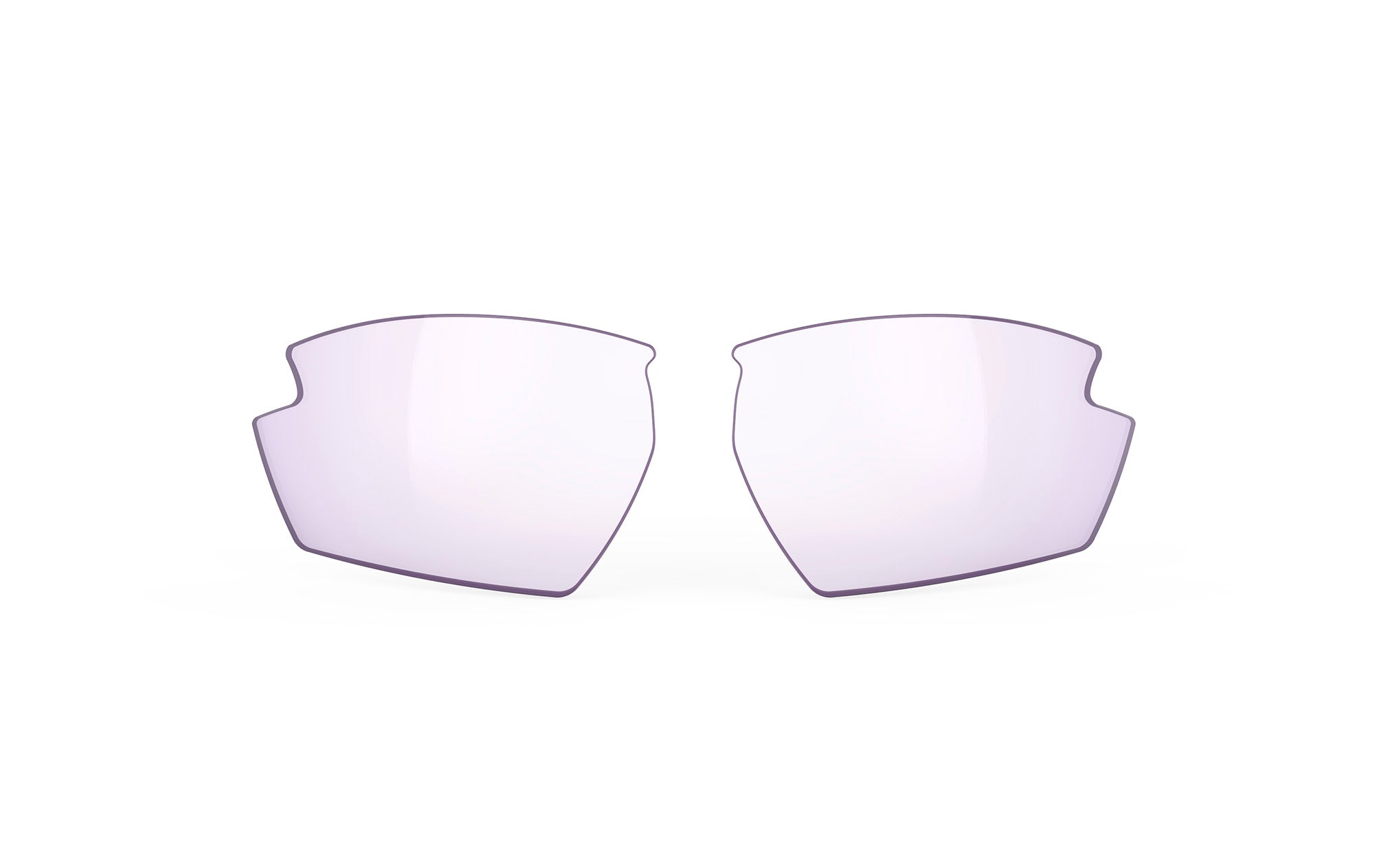 RYDON SLIM SPARE LENSES IMPACTX™ PHOTOCHROMIC 2LASER PURPLE