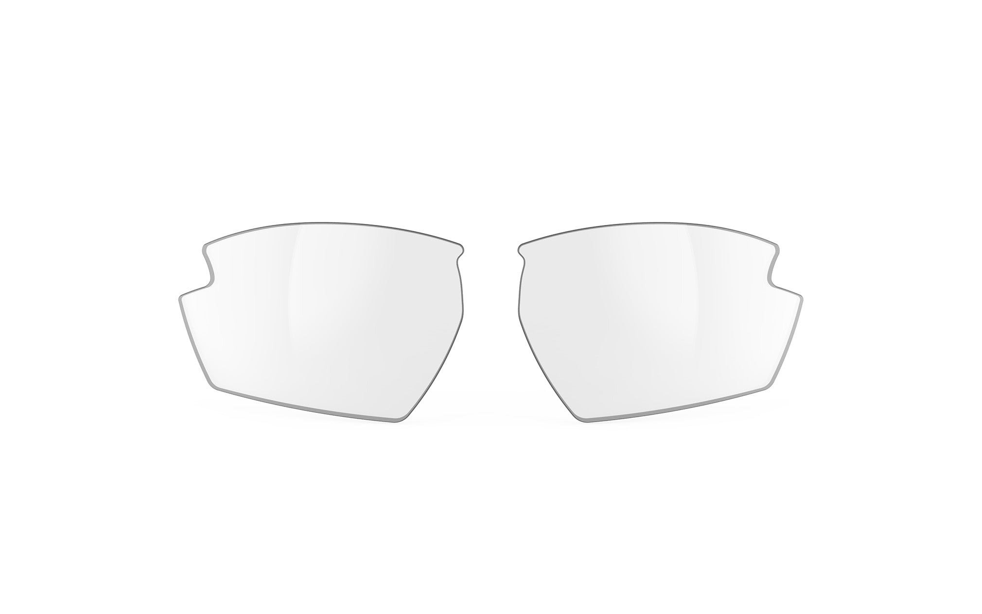 RYDON SLIM SPARE LENSES IMPACTX™ PHOTOCHROMIC 2LASER BLACK