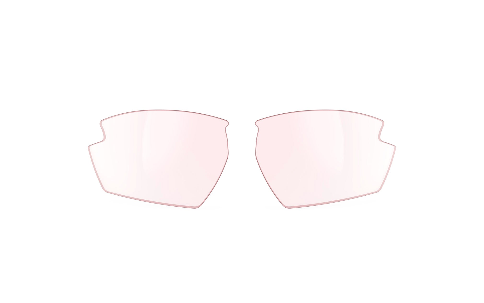 RYDON SLIM SPARE LENSES IMPACTX™ PHOTOCHROMIC 2LASER RED