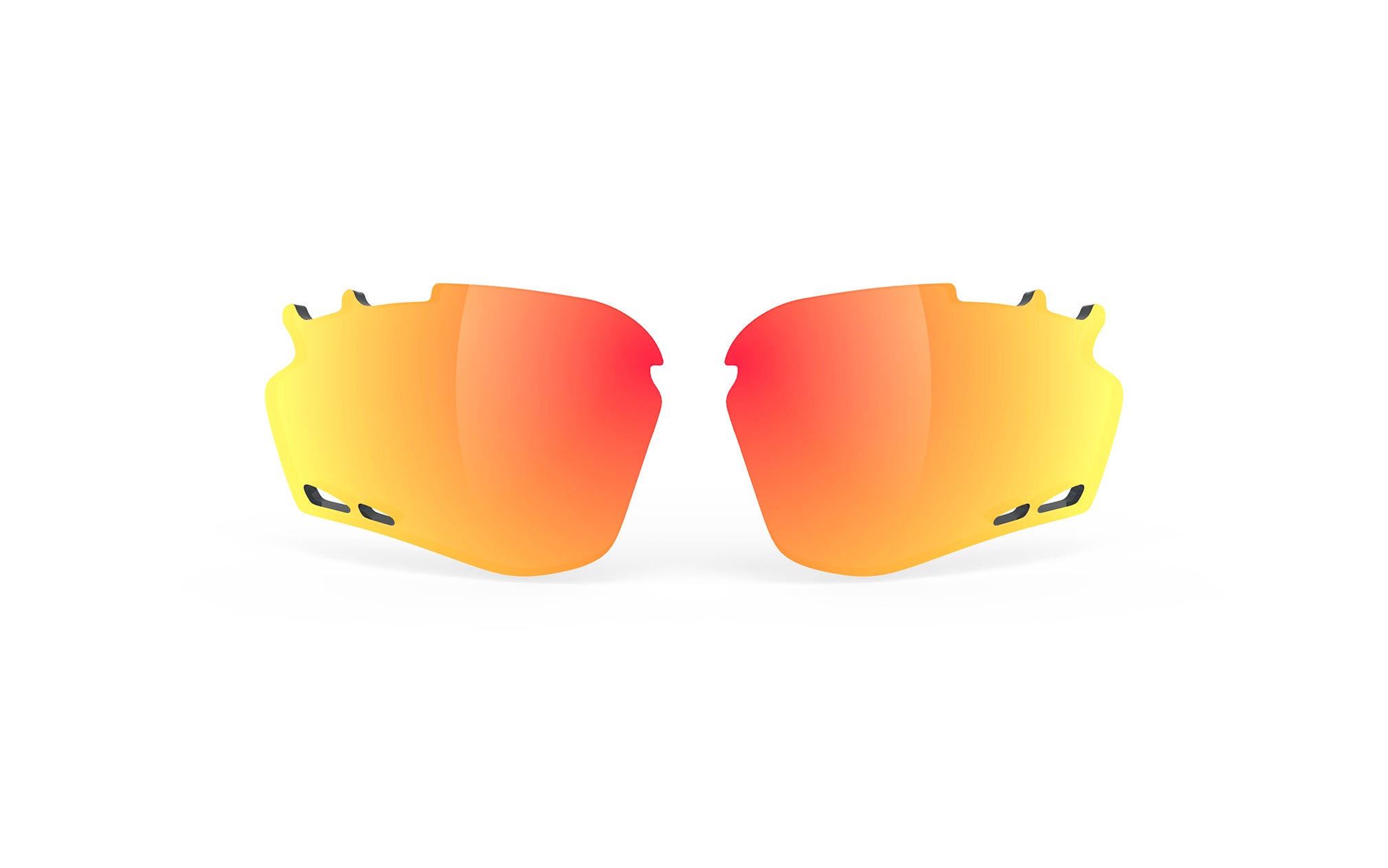 PROPULSE SPARE LENSES MULTILASER ORANGE