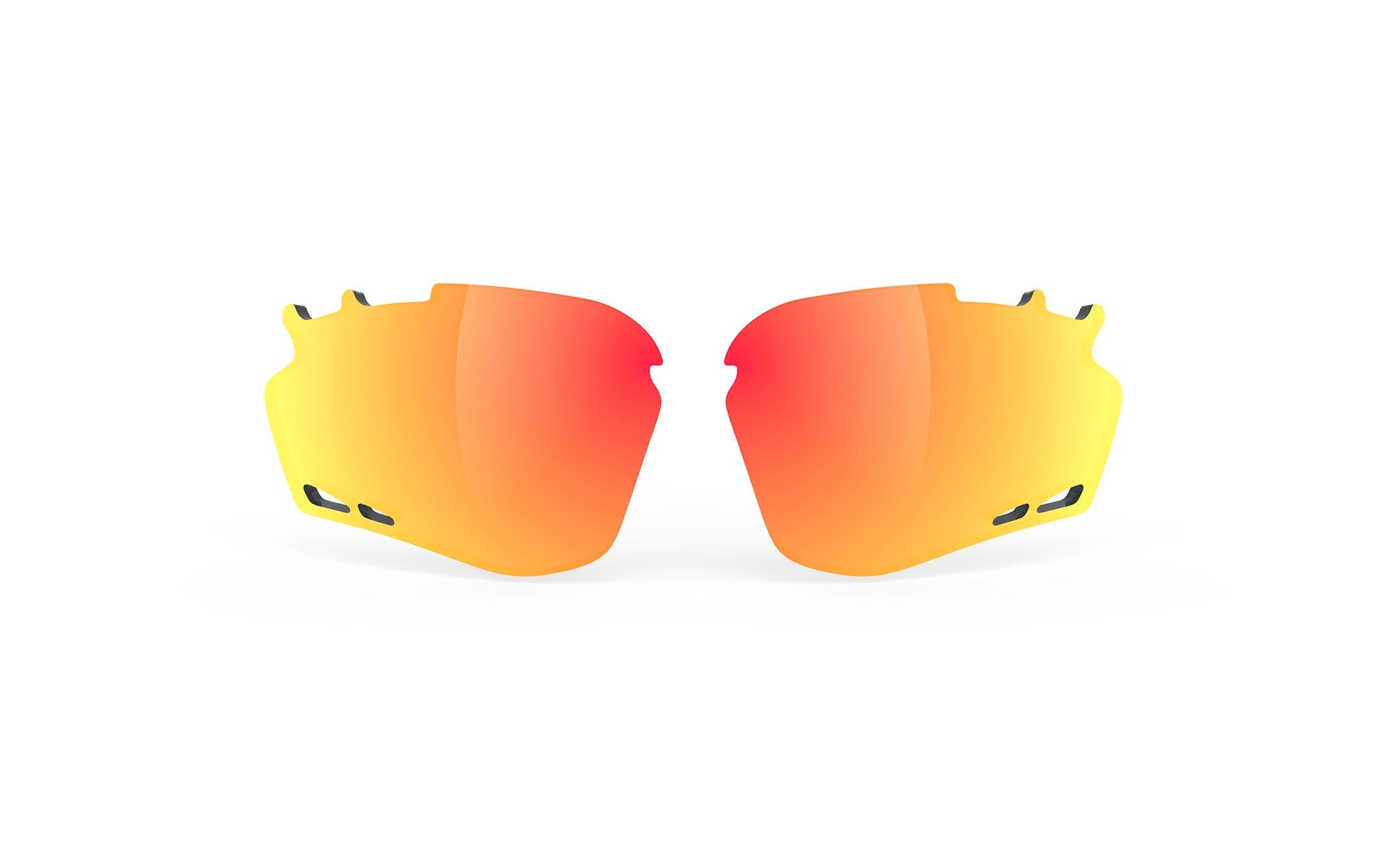 PROPULSE |SPARE LENSES MULTILASER ORANGE
