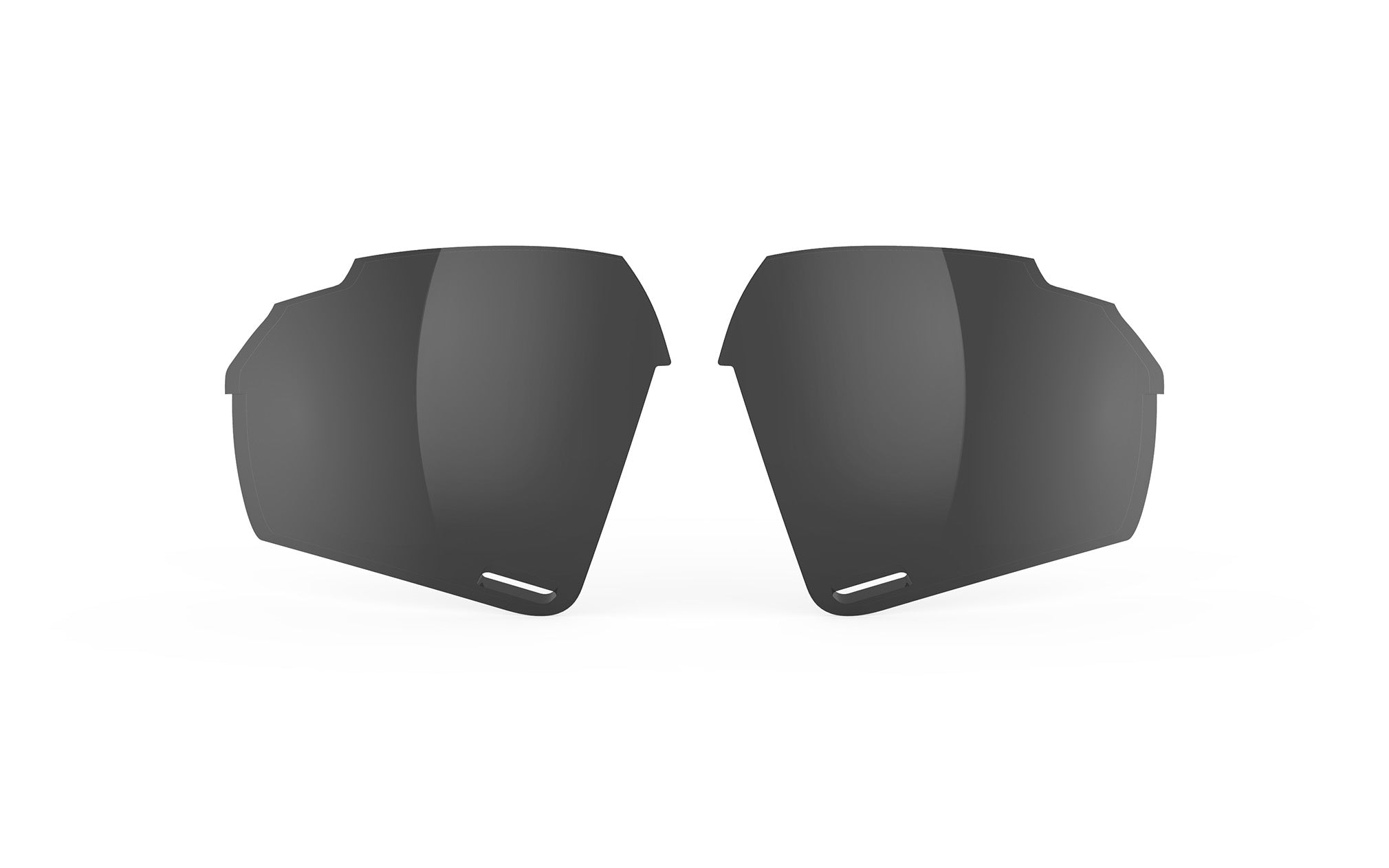 DELTABEAT SPARE LENSES SMOKE BLACK