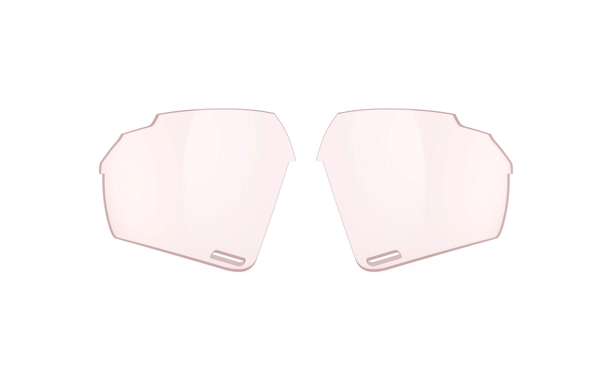 DELTABEAT SPARE LENSES IMPACTX™ PHOTOCHROMIC 2RED