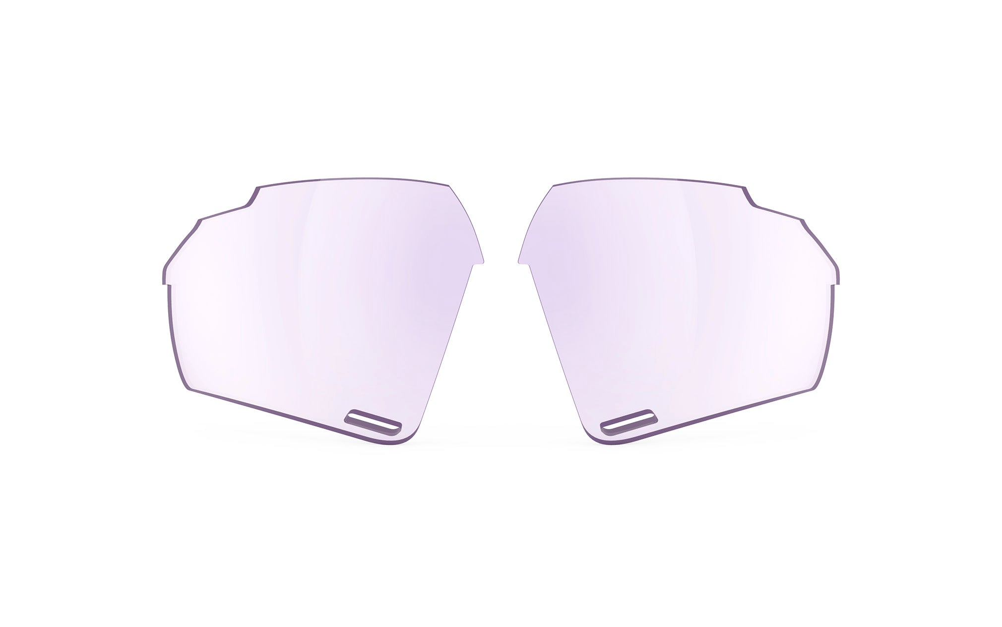 DELTABEAT SPARE LENSES IMPACTX™ PHOTOCHROMIC 2LASER PURPLE