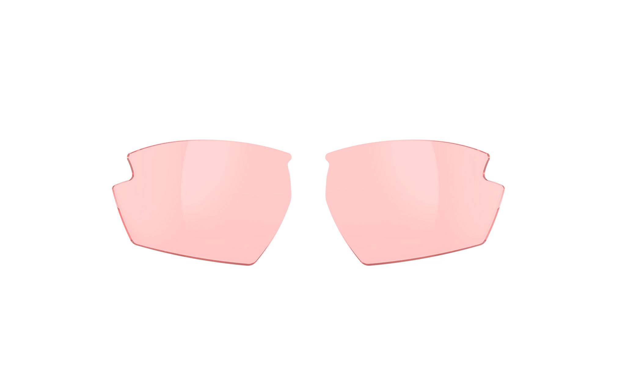 RYDON SPARE LENSES RACING RED