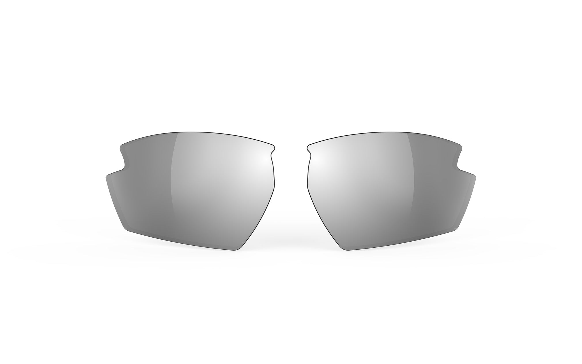 RYDON SPARE LENSES LASER BLACK