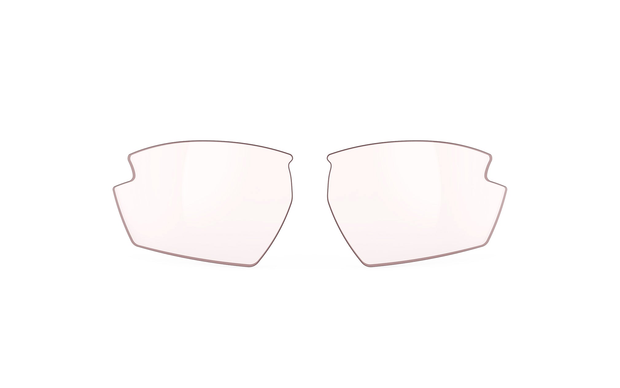RYDON SPARE LENSES IMPACTX™ PHOTOCHROMIC 2RED