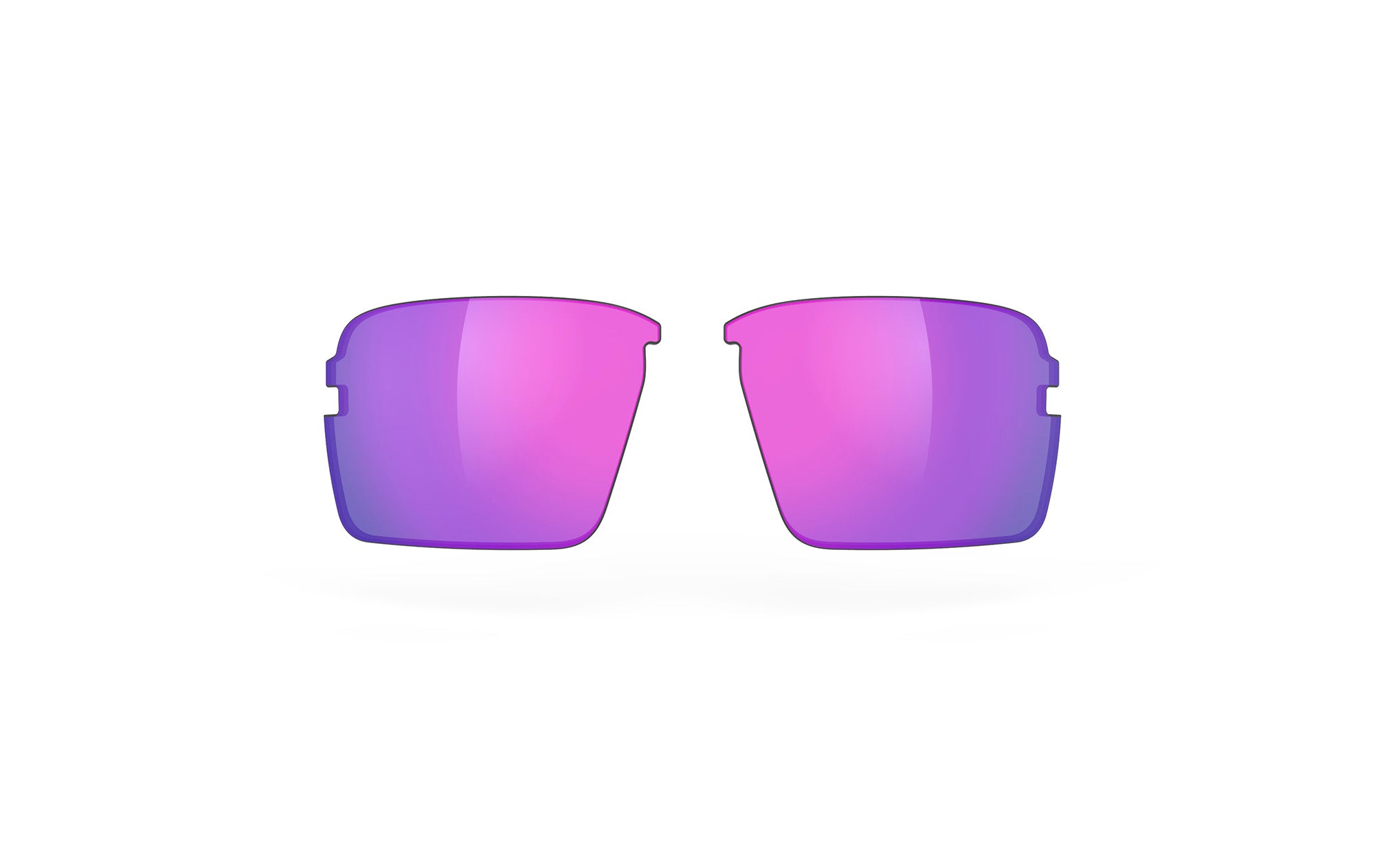 SIRIUS SPARE LENSES MULTILASER VIOLET