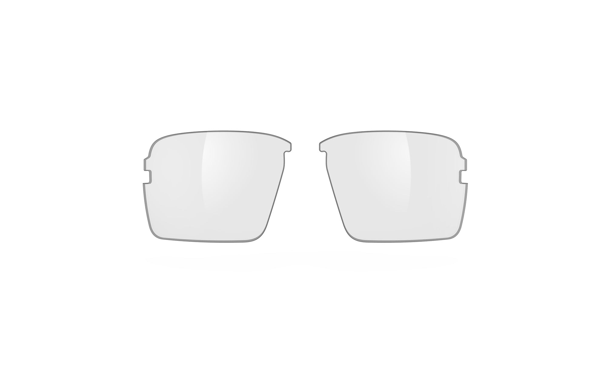 SIRIUS SPARE LENSES IMPACTX™ PHOTOCHROMIC 2 BLACK