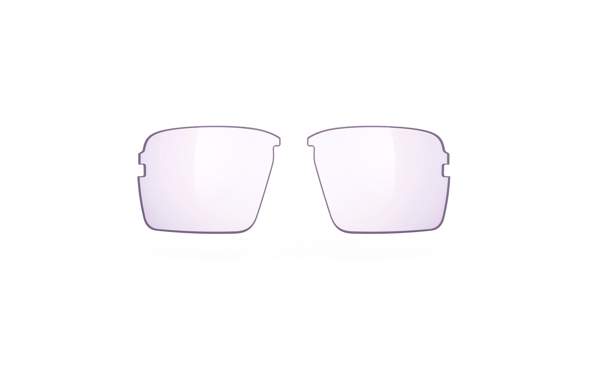 SIRIUS SPARE LENSES IMPACTX™ PHOTOCHROMIC 2LASER PURPLE