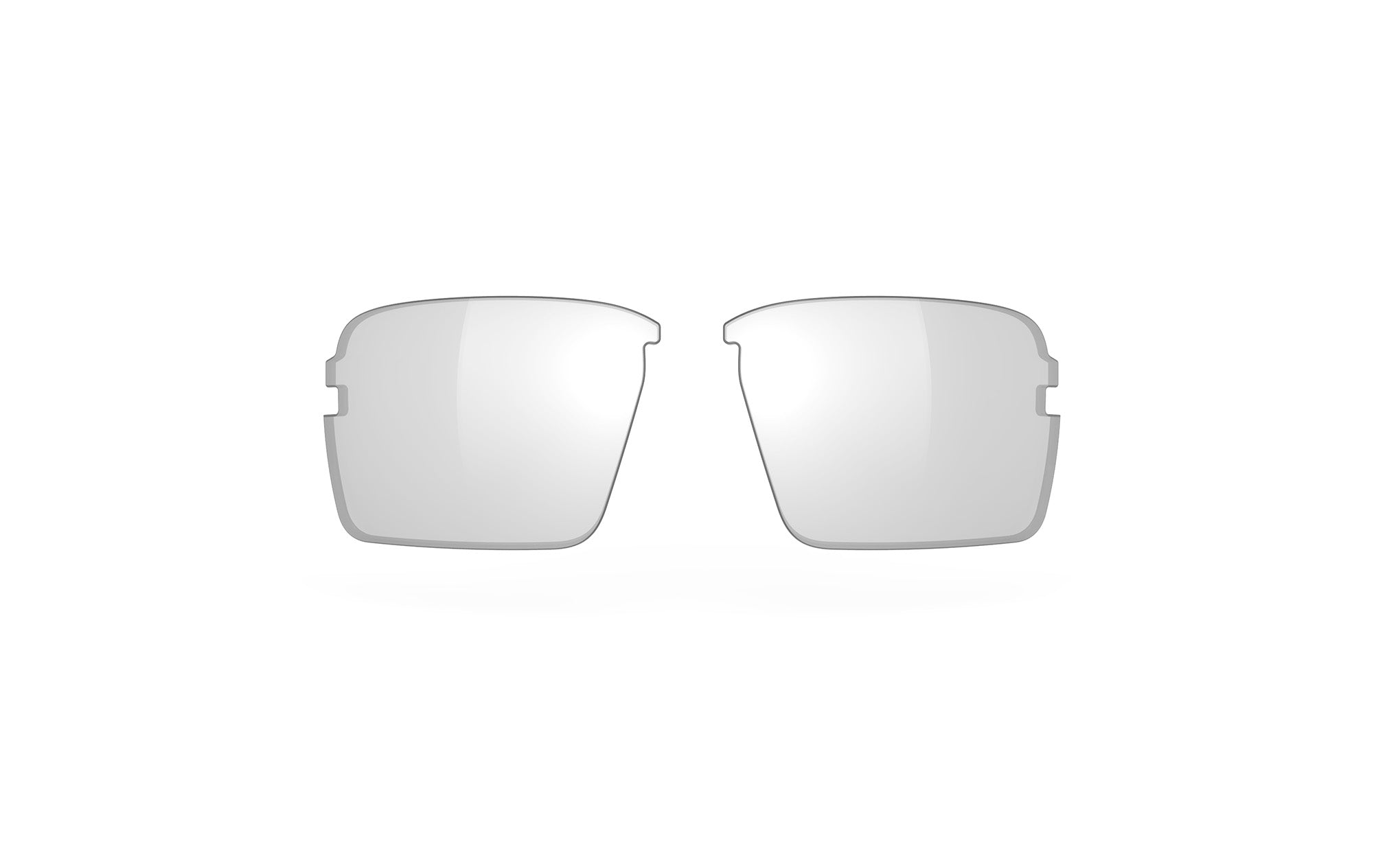 SIRIUS SPARE LENSES IMPACTX™ PHOTOCHROMIC 2LASER BLACK