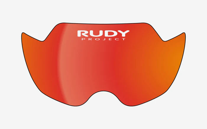 THE WING REMOVABLE OPTICAL SHIELD MULTILASER ORANGE