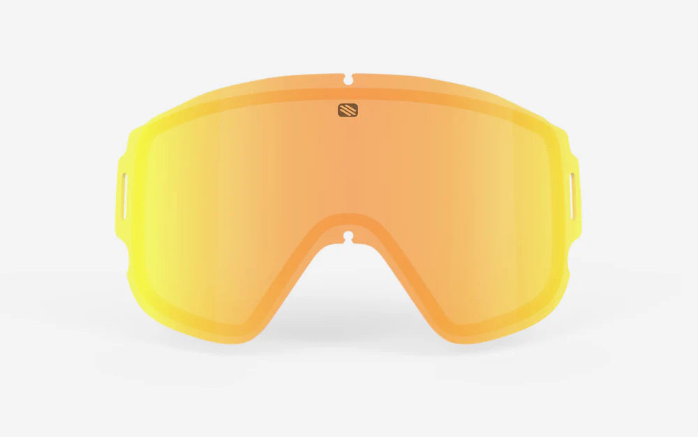 SPINCUT SPARE LENSES MULTILASER ORANGE DL