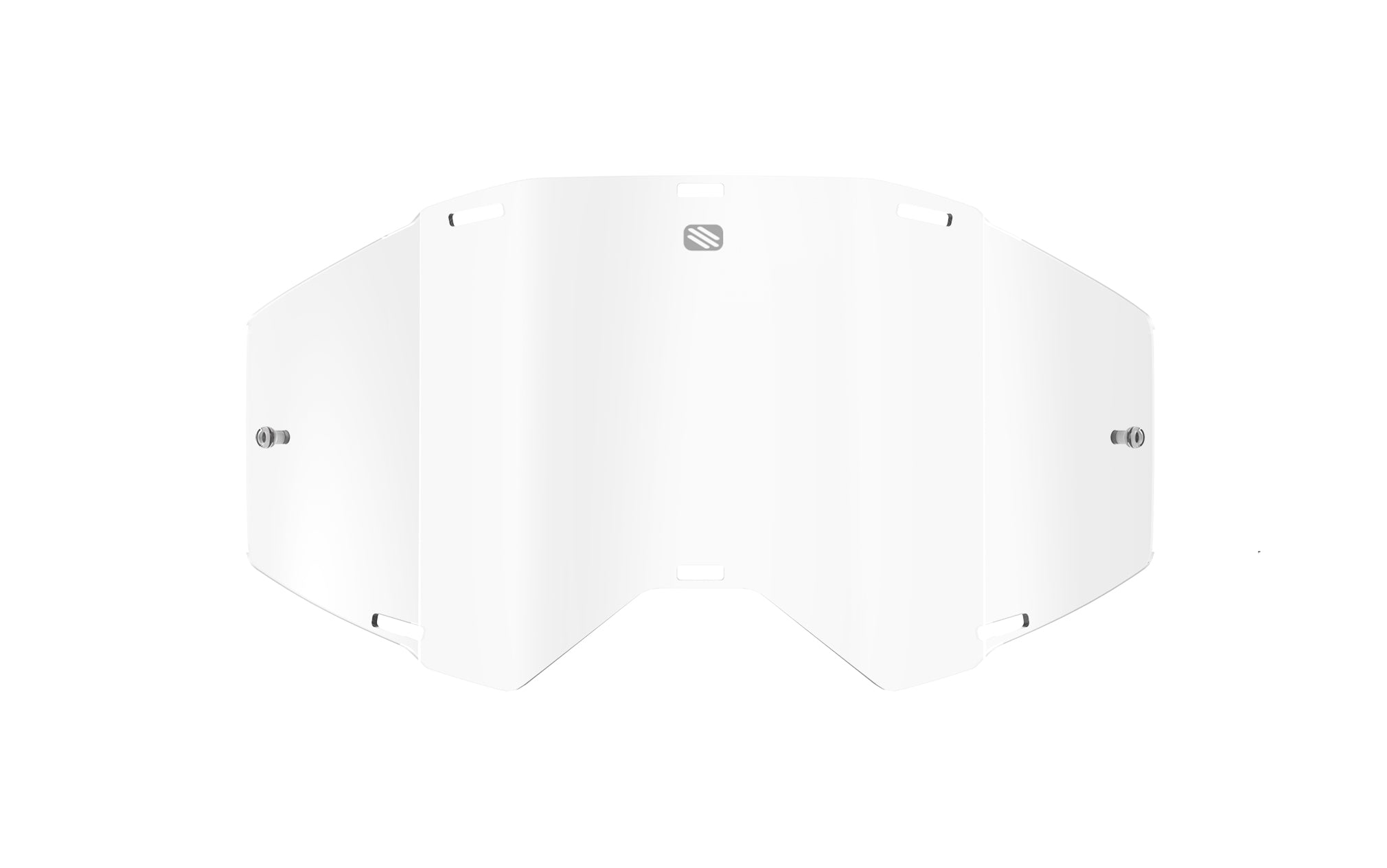 OVERRIDE SPARE LENSES TRANSPARENT