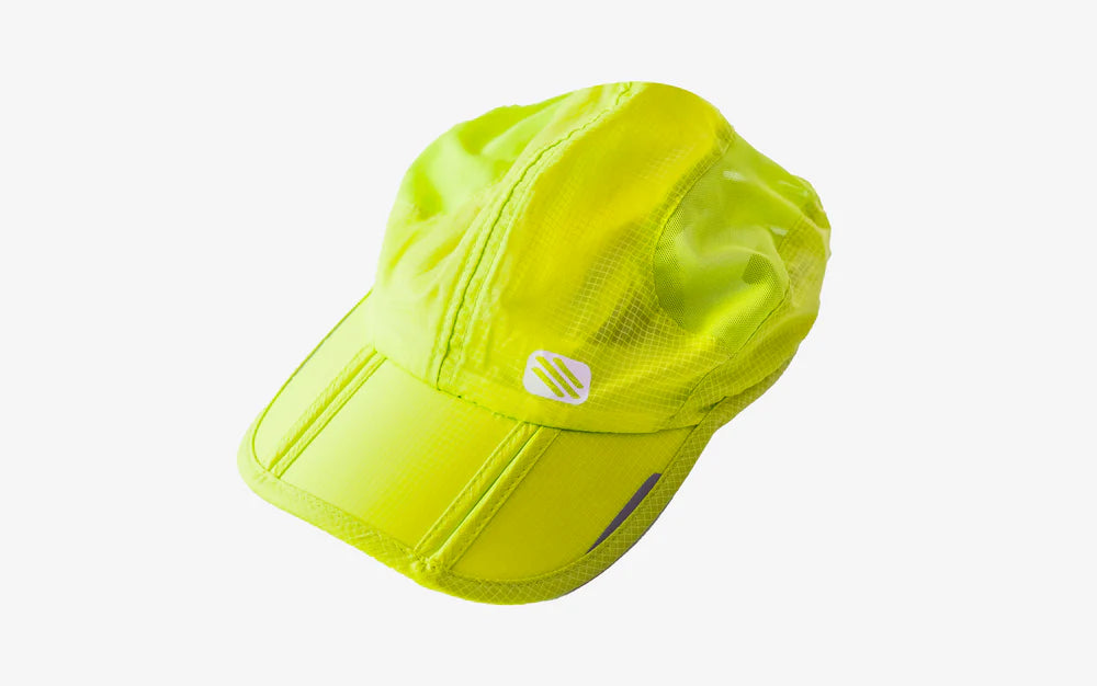 FOLDING CAP | YELLOW