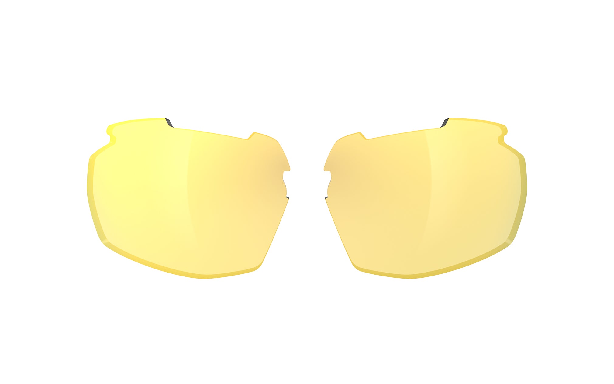 SYDUS SPARE LENSES MULTILASER YELLOW