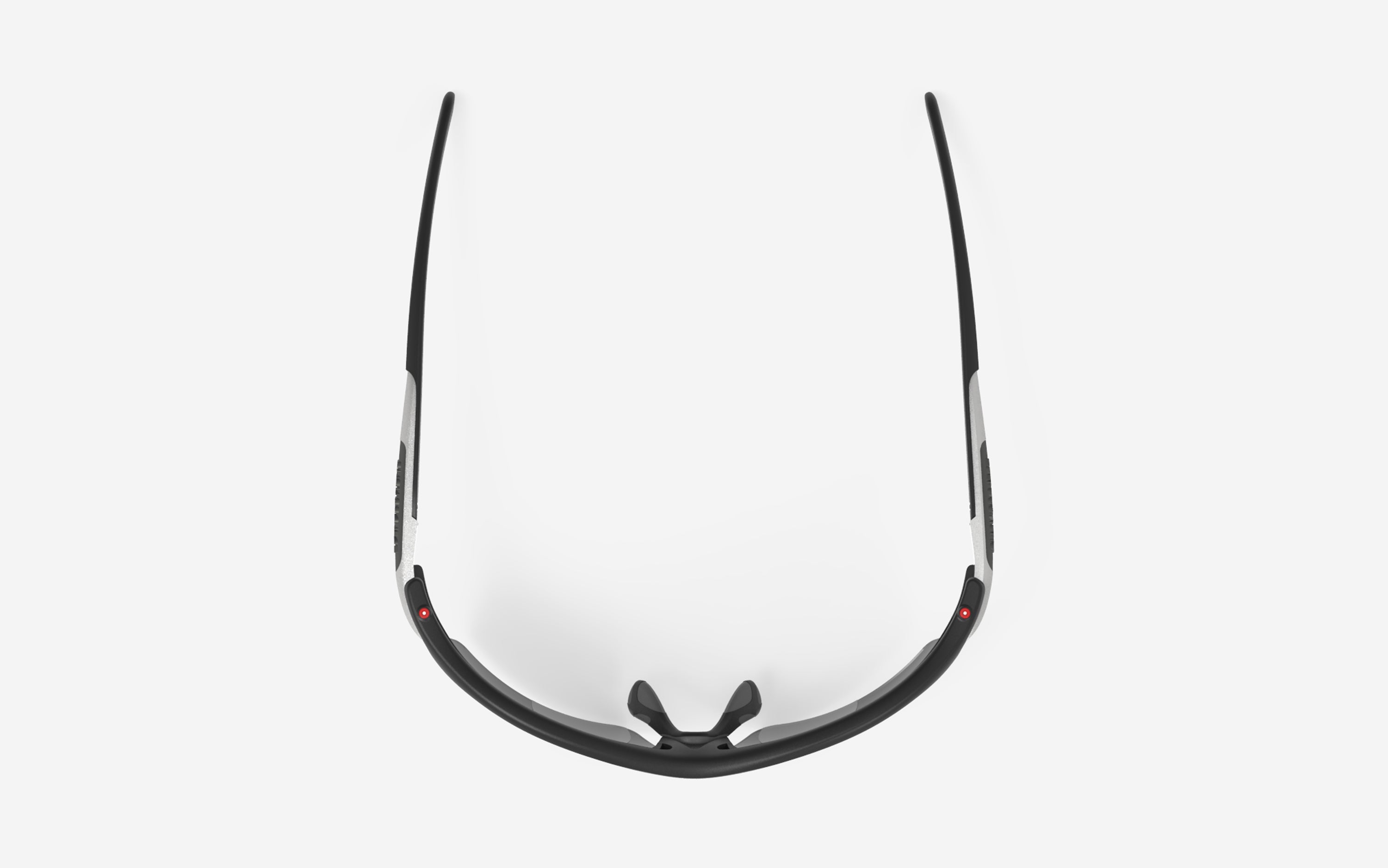 RYDON READER PRESCRIPTION SUNGLASSES +2.0 RX SMOKE BLACK