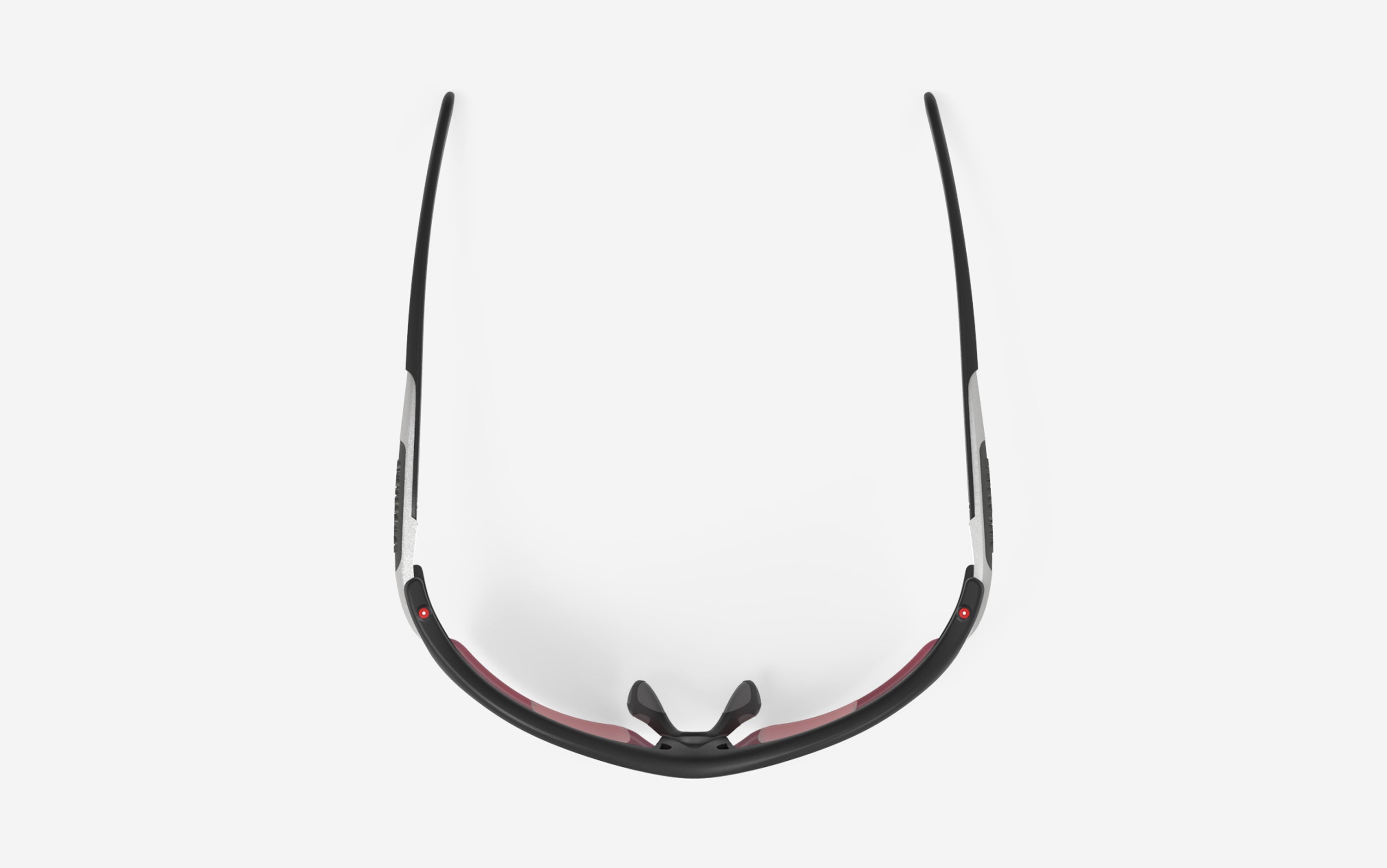 RYDON READER PRESCRIPTION SUNGLASSES +1.5 RX MULTILASER RED
