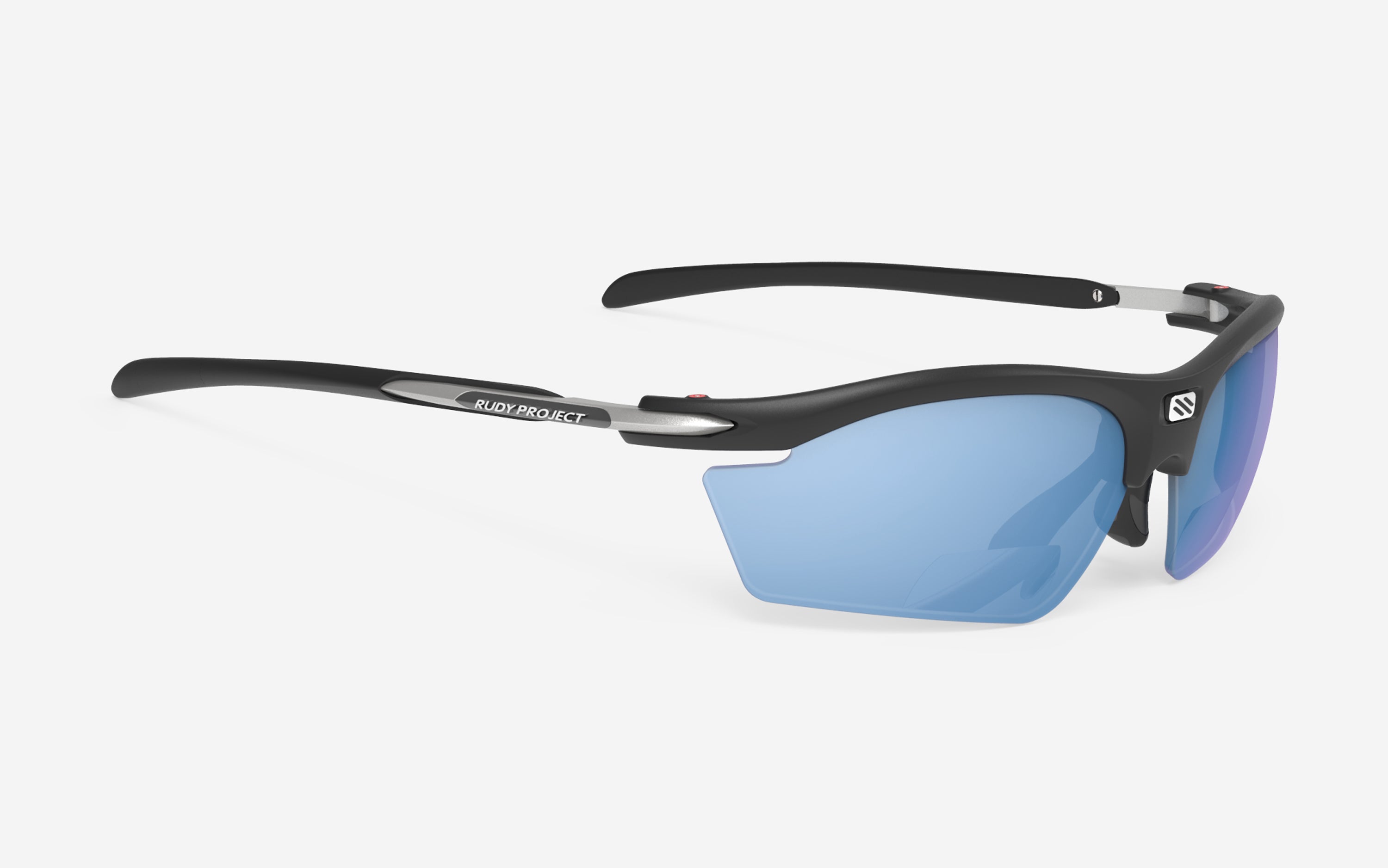RYDON READER PRESCRIPTION SUNGLASSES +2.0 RX MULTILASER ICE