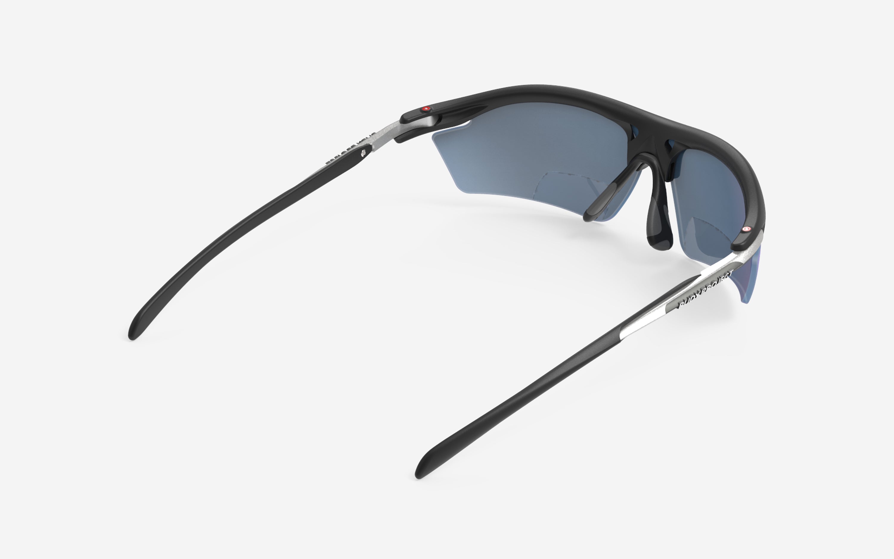 RYDON READER PRESCRIPTION SUNGLASSES +1.5 RX MULTILASER ICE