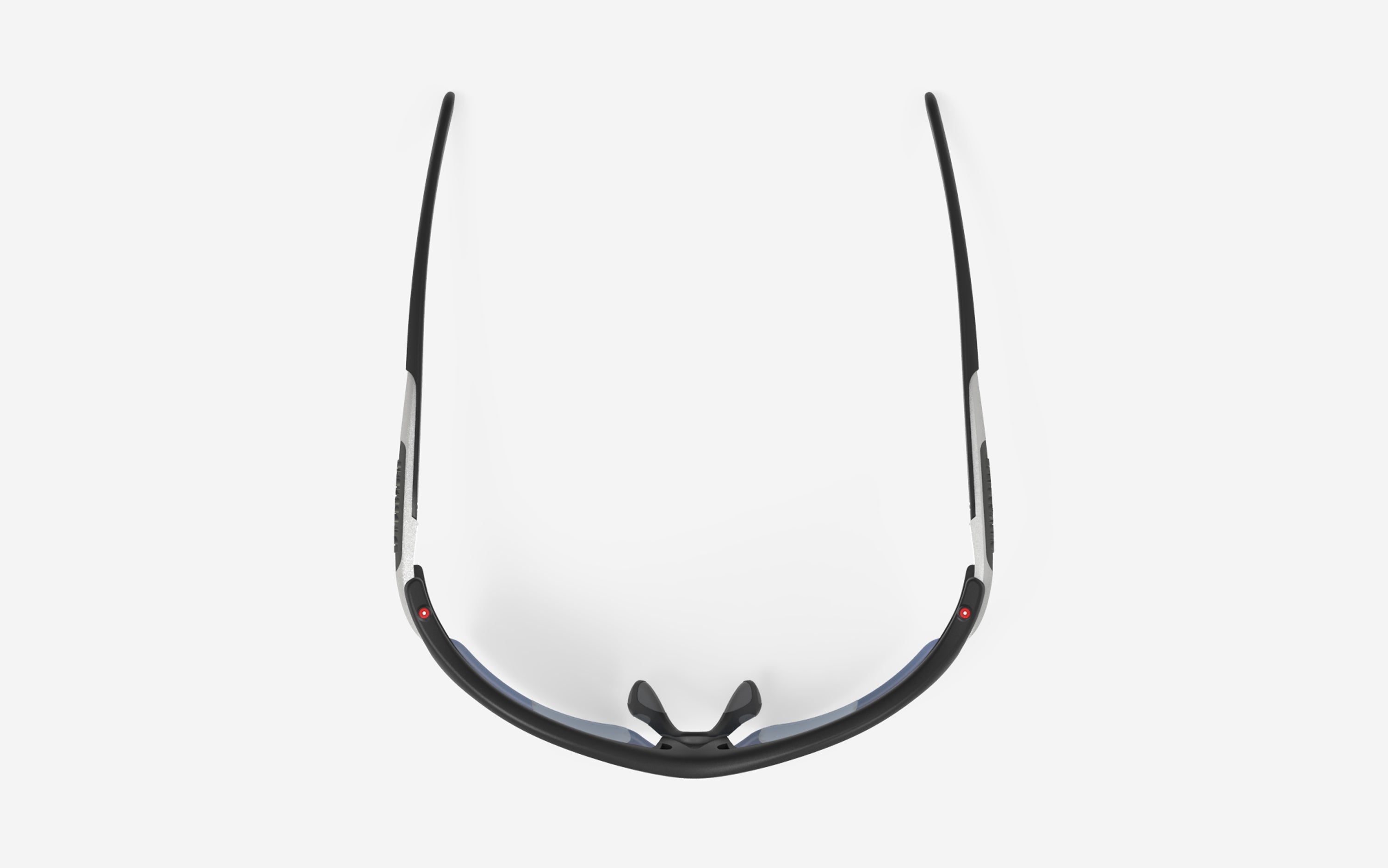 RYDON READER PRESCRIPTION SUNGLASSES +2.5 RX MULTILASER ICE