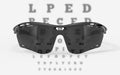 PROPULSE READER PRESCRIPTION SUNGLASSES +2.5 RX SMOKE BLACK