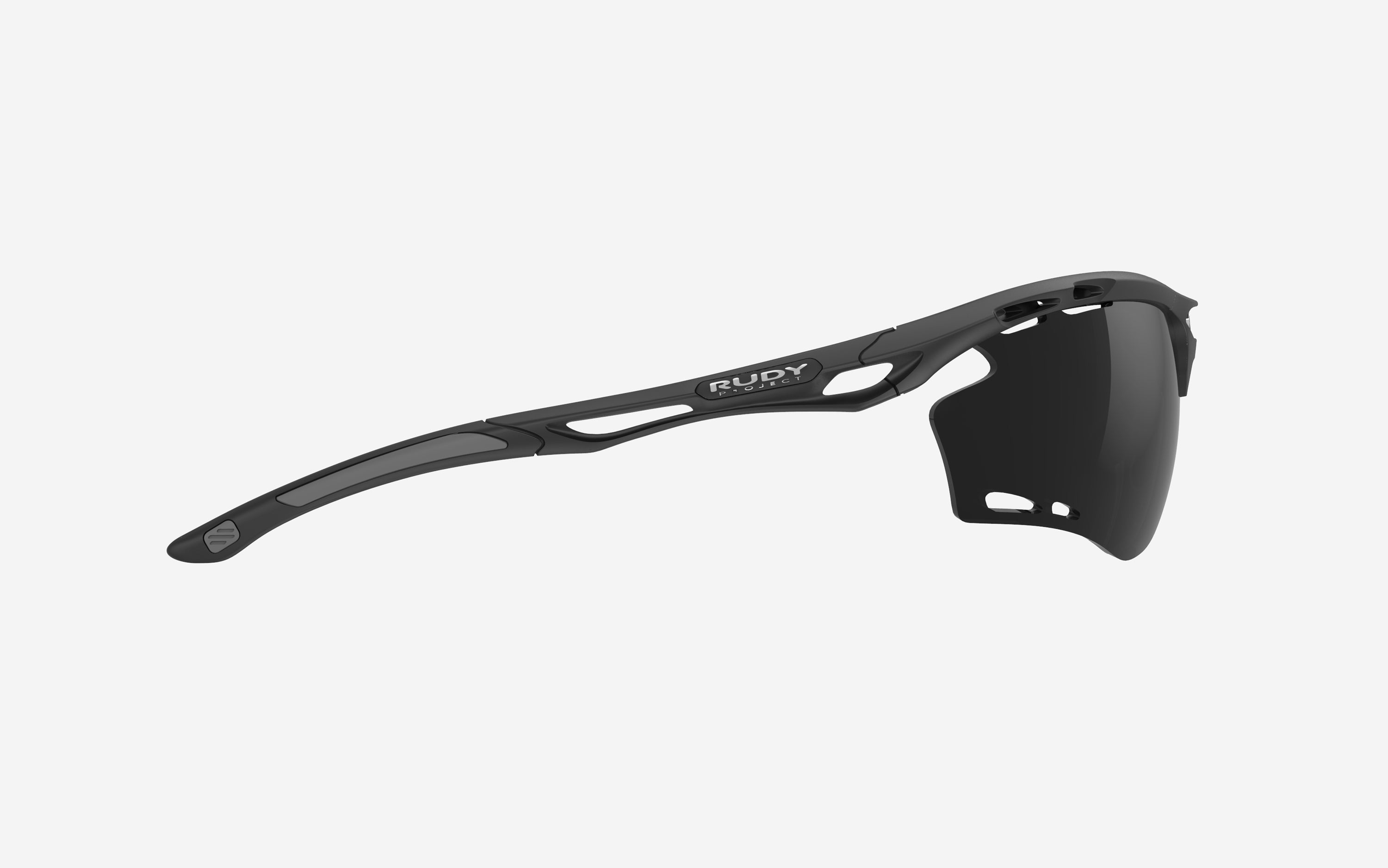PROPULSE READER PRESCRIPTION SUNGLASSES +1.5 RX SMOKE BLACK