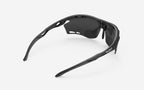 PROPULSE READER PRESCRIPTION SUNGLASSES +2.5 RX SMOKE BLACK