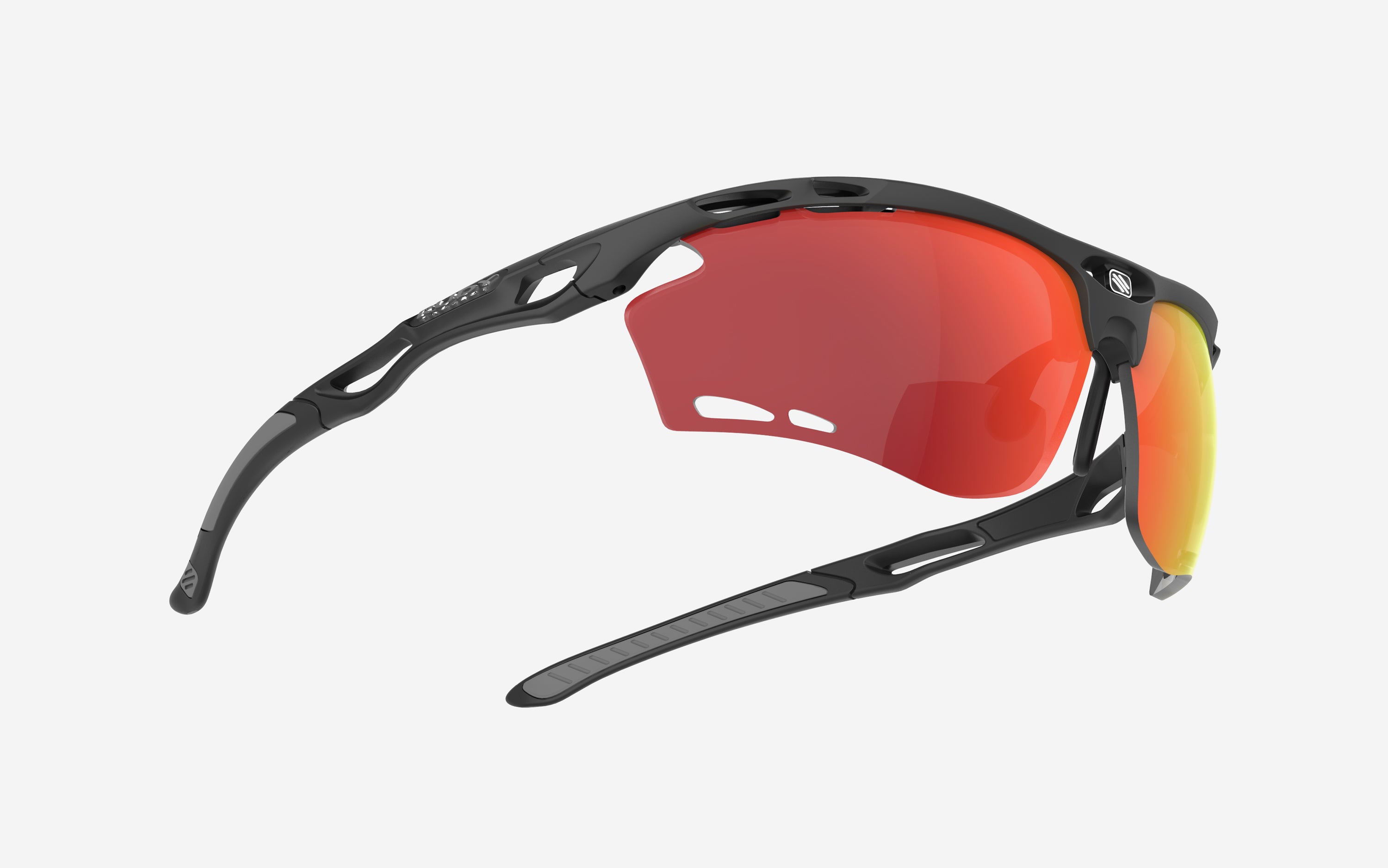 PROPULSE READER PRESCRIPTION SUNGLASSES +2.5 RX MULTILASER RED