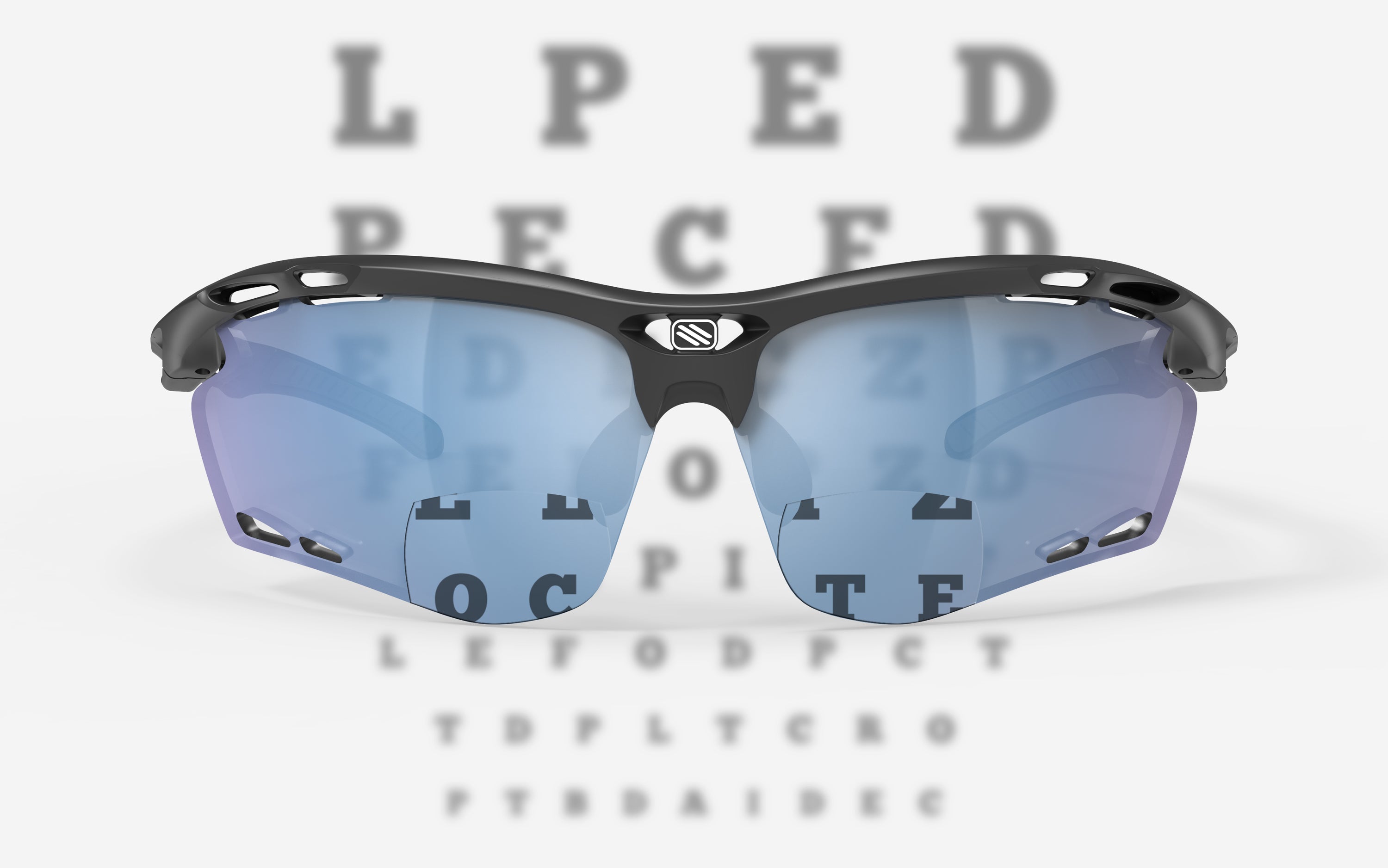PROPULSE READER PRESCRIPTION SUNGLASSES +1.5 RX MULTILASER ICE