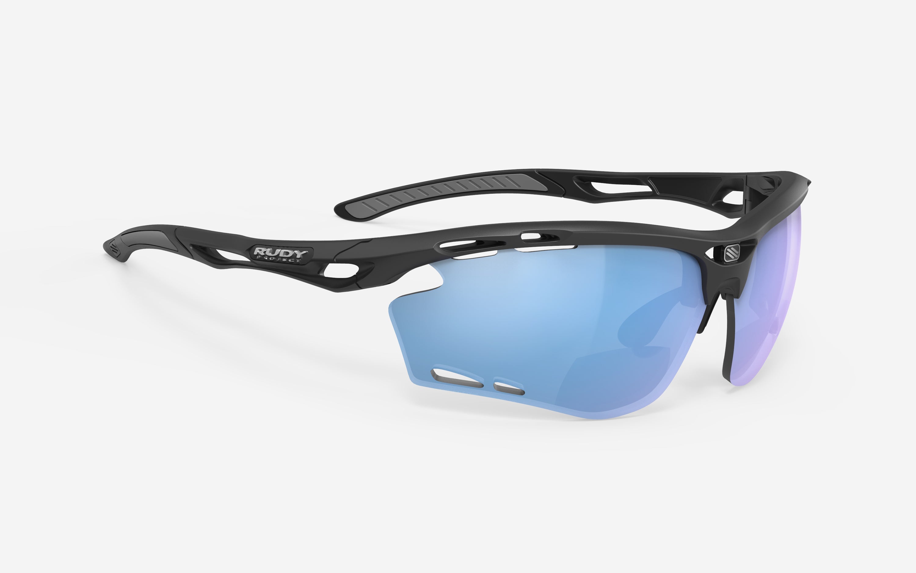 PROPULSE | READER PRESCRIPTION SUNGLASSES +2.0 RX MULTILASER ICE