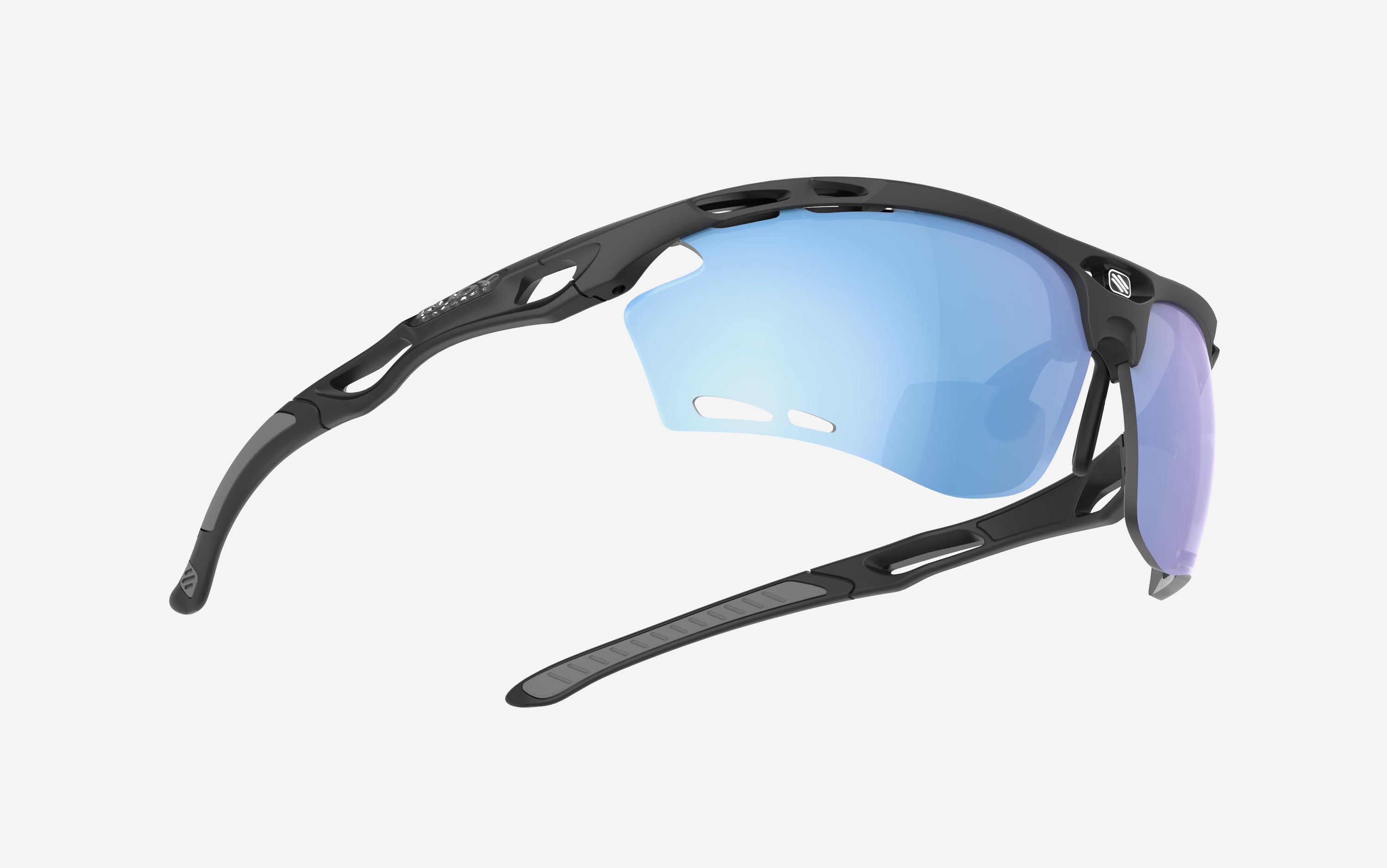 PROPULSE READER PRESCRIPTION SUNGLASSES +2.5 RX MULTILASER ICE