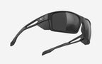 NYAD READER PRESCRIPTION SUNGLASSES  +2.00 RX SMOKE BLACK