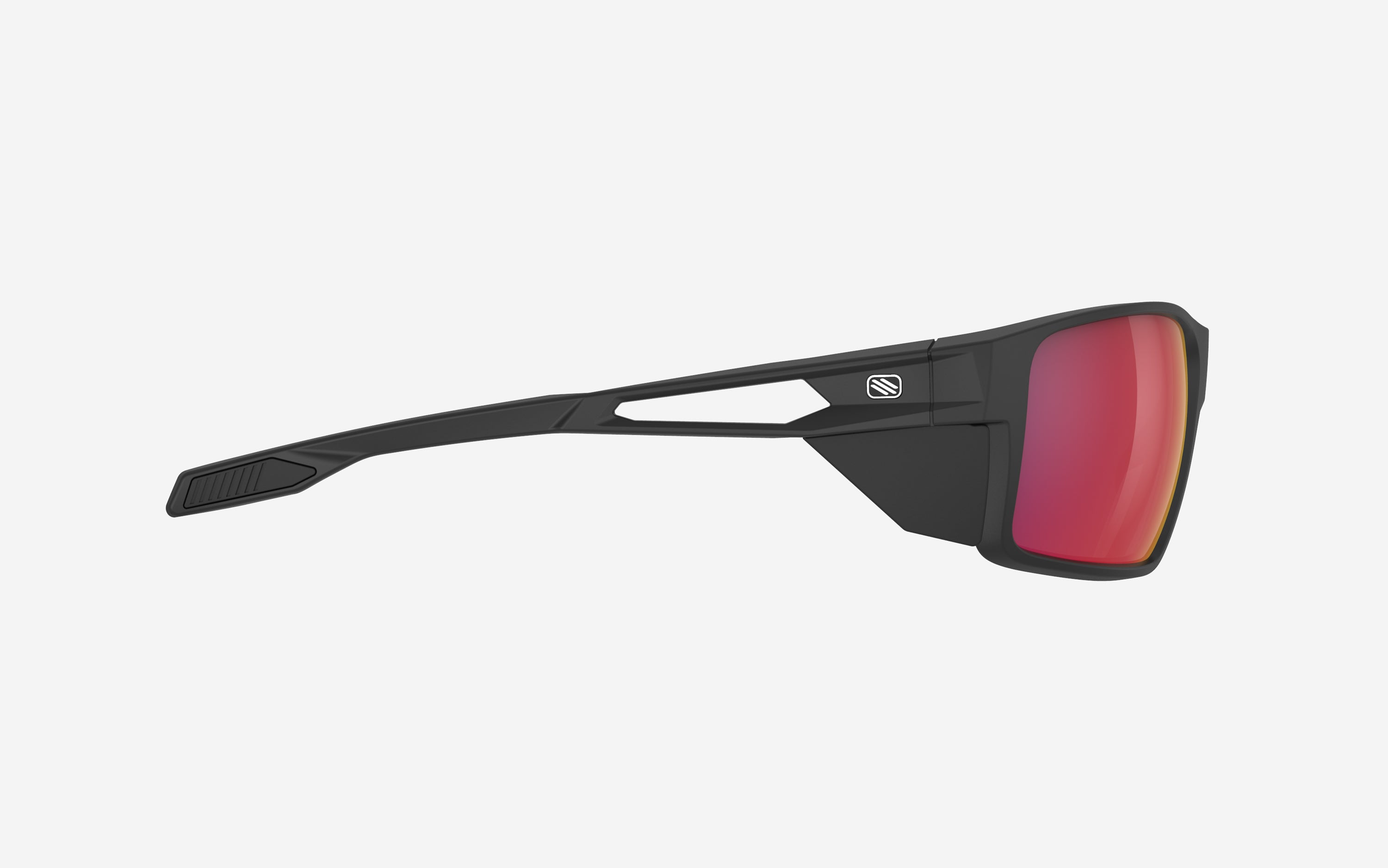 NYAD READER PRESCRIPTION SUNGLASSES  +2.50 RX MULTILASER RED