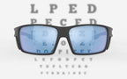 NYAD READER PRESCRIPTION SUNGLASSES  +2.00 RX MULTILASER ICE