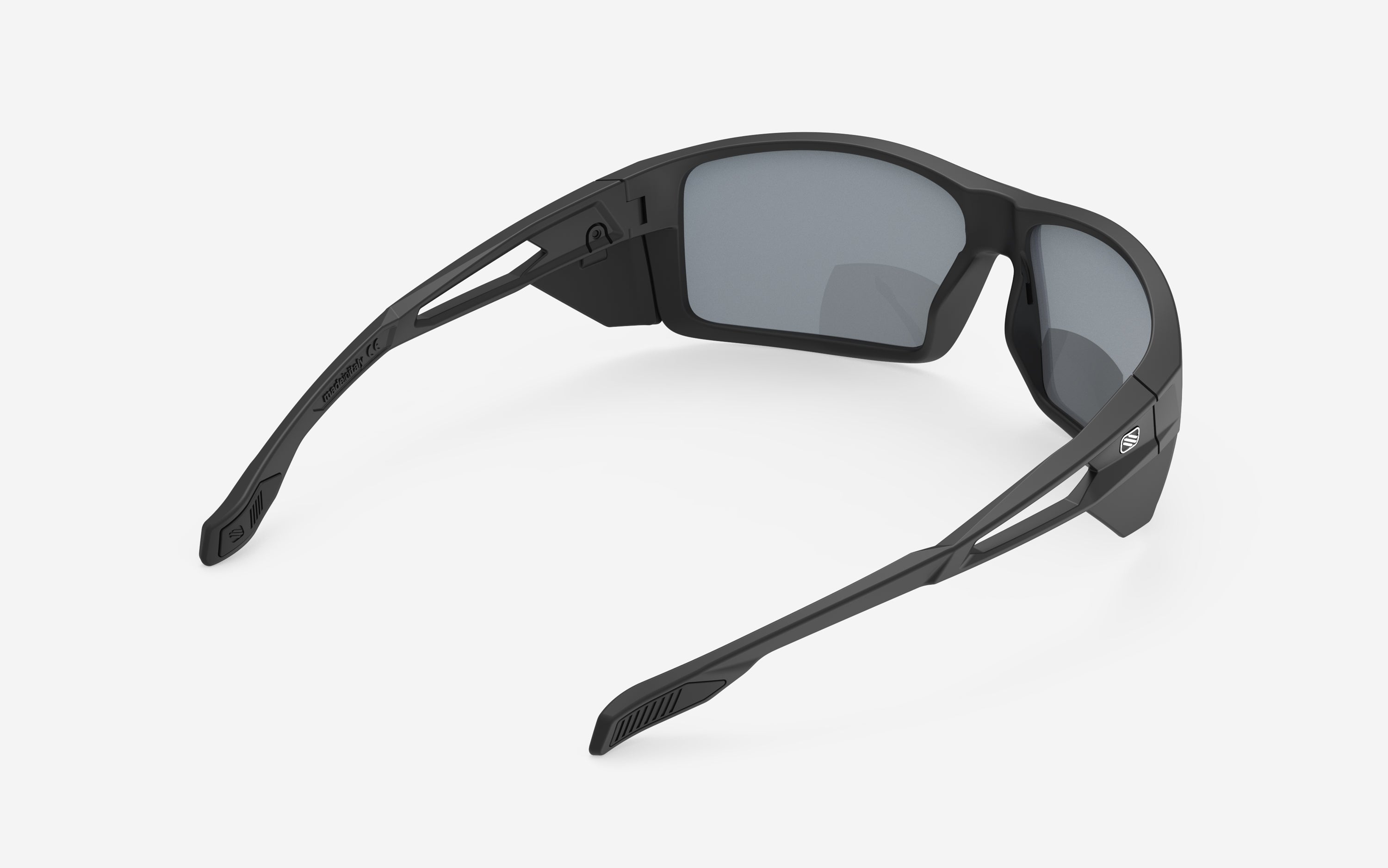 NYAD READER PRESCRIPTION SUNGLASSES  +2.50 RX MULTILASER ICE