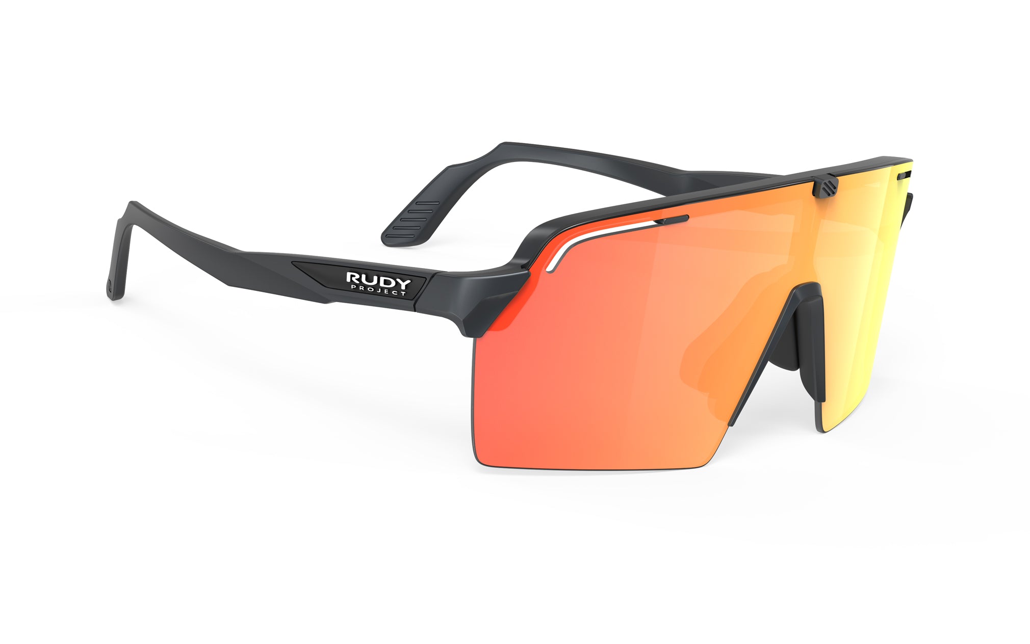 SPINSHIELD PRO | METAL TITANIUM MATTE | MULTILASER ORANGE