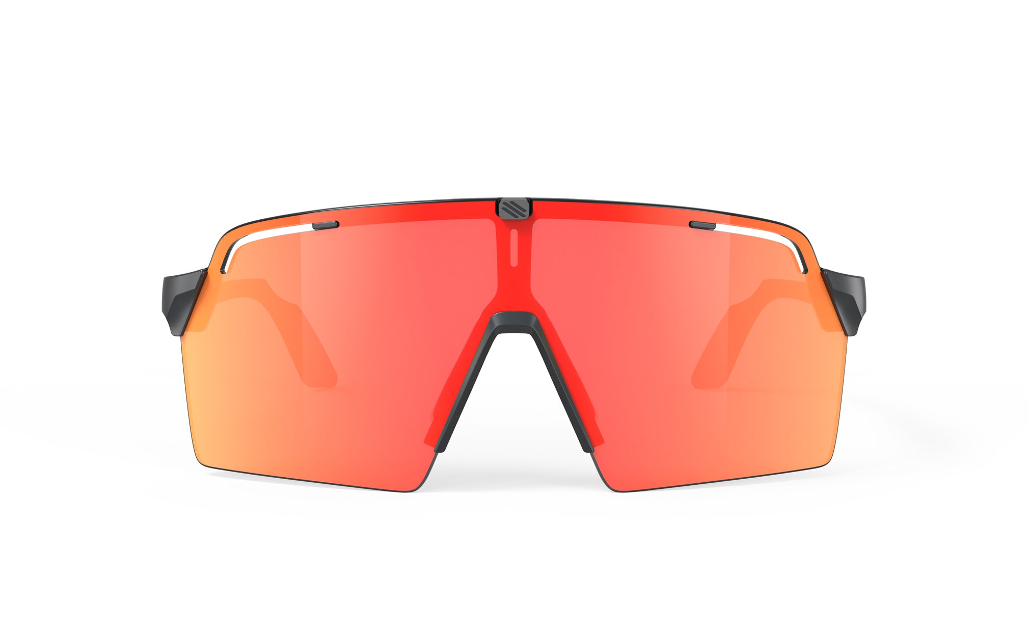 SPINSHIELD PRO | METAL TITANIUM MATTE | MULTILASER ORANGE