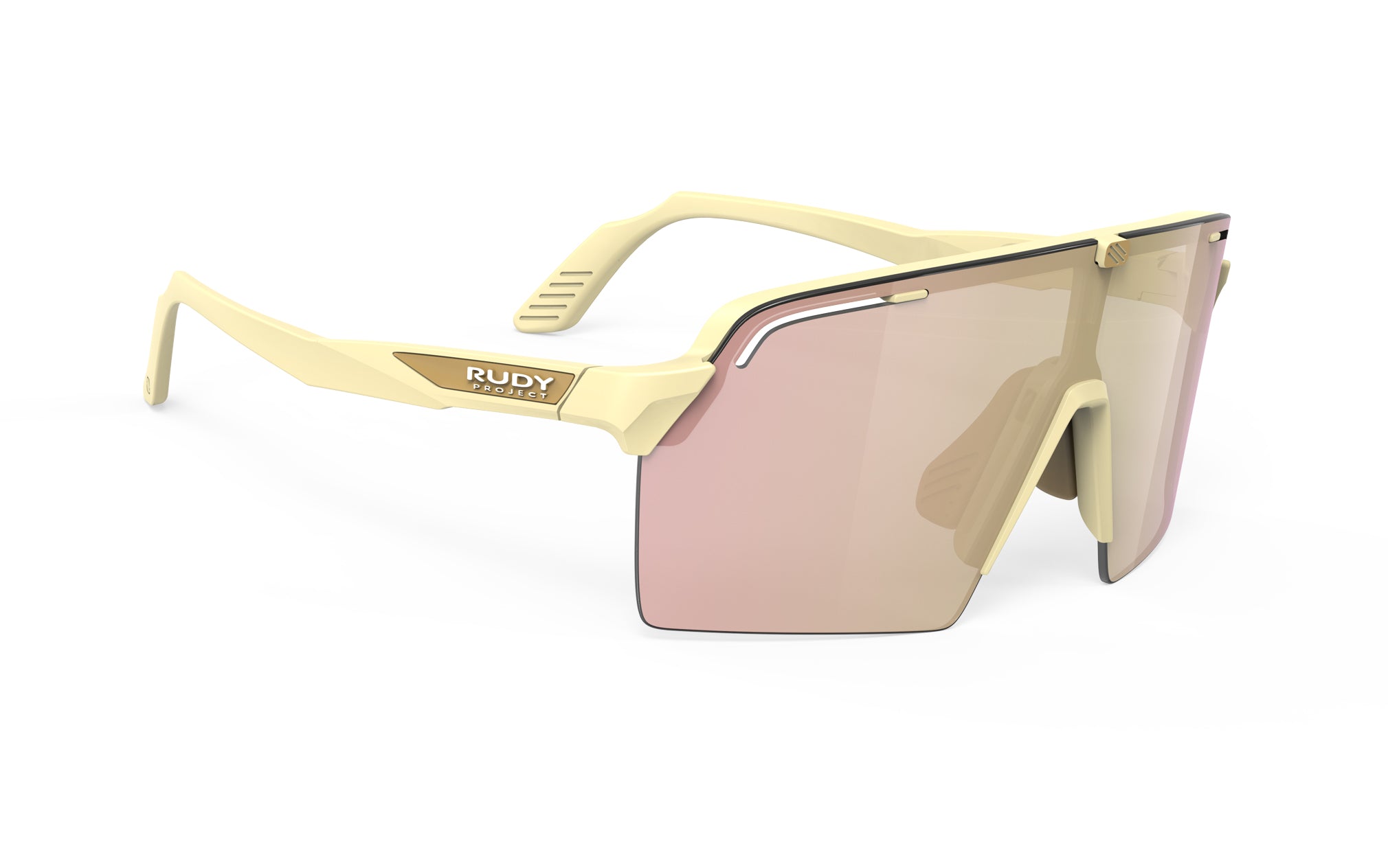 SPINSHIELD PRO | VANILLA MATTE & MULTILASER ROSE GOLD