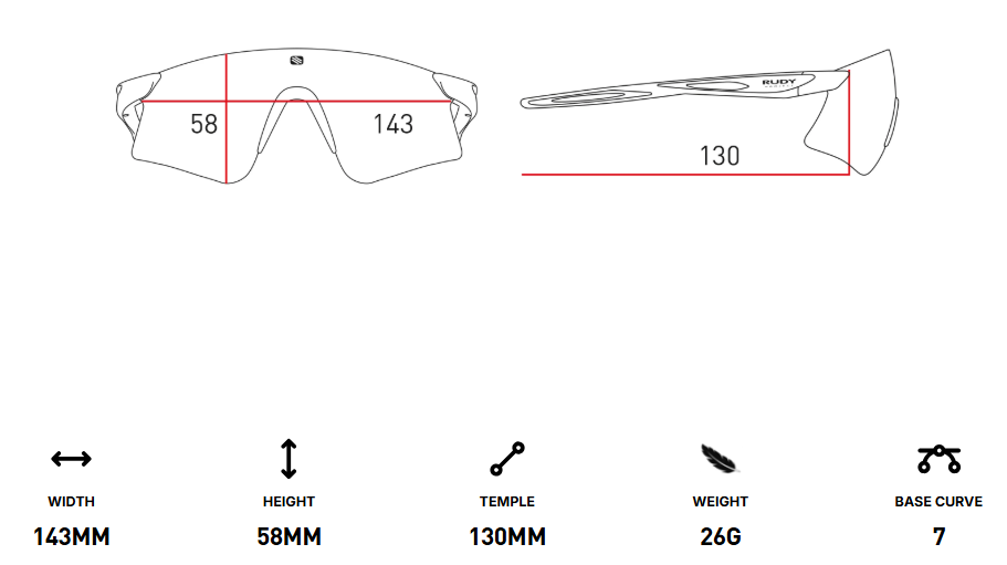 ASTRAL SPHERE IMPACTX™ PHOTOCHROMIC 2 RED