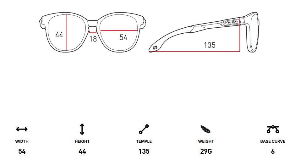 LIGHTFLOW B POLAR 3FX GREY