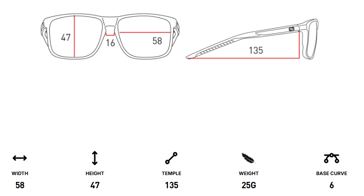 OVERLAP LASER BLACK