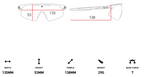 TURBOLENCE WITHOUT ACCESSORIES IMPACTX™ PHOTOCHROMIC 2BLACK Z87.1+