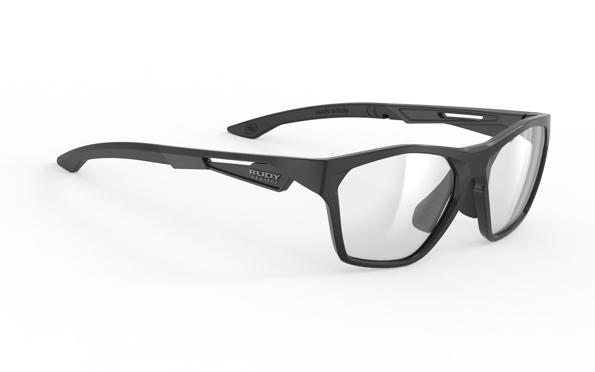 OP.NO CODE SLIM | DEMO LENS | BLACK MATT